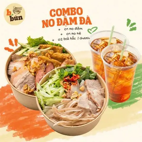 Hình ảnh CB No Đậm Đà - 2 Người