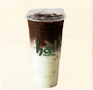 Hình ảnh Cacao Latte Khổng Lồ