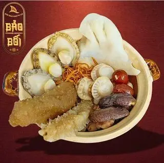 Hình ảnh Súp zj bào ngư hải sâm đại bổ