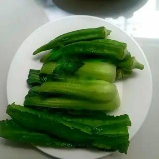 Hình ảnh Rau Luộc