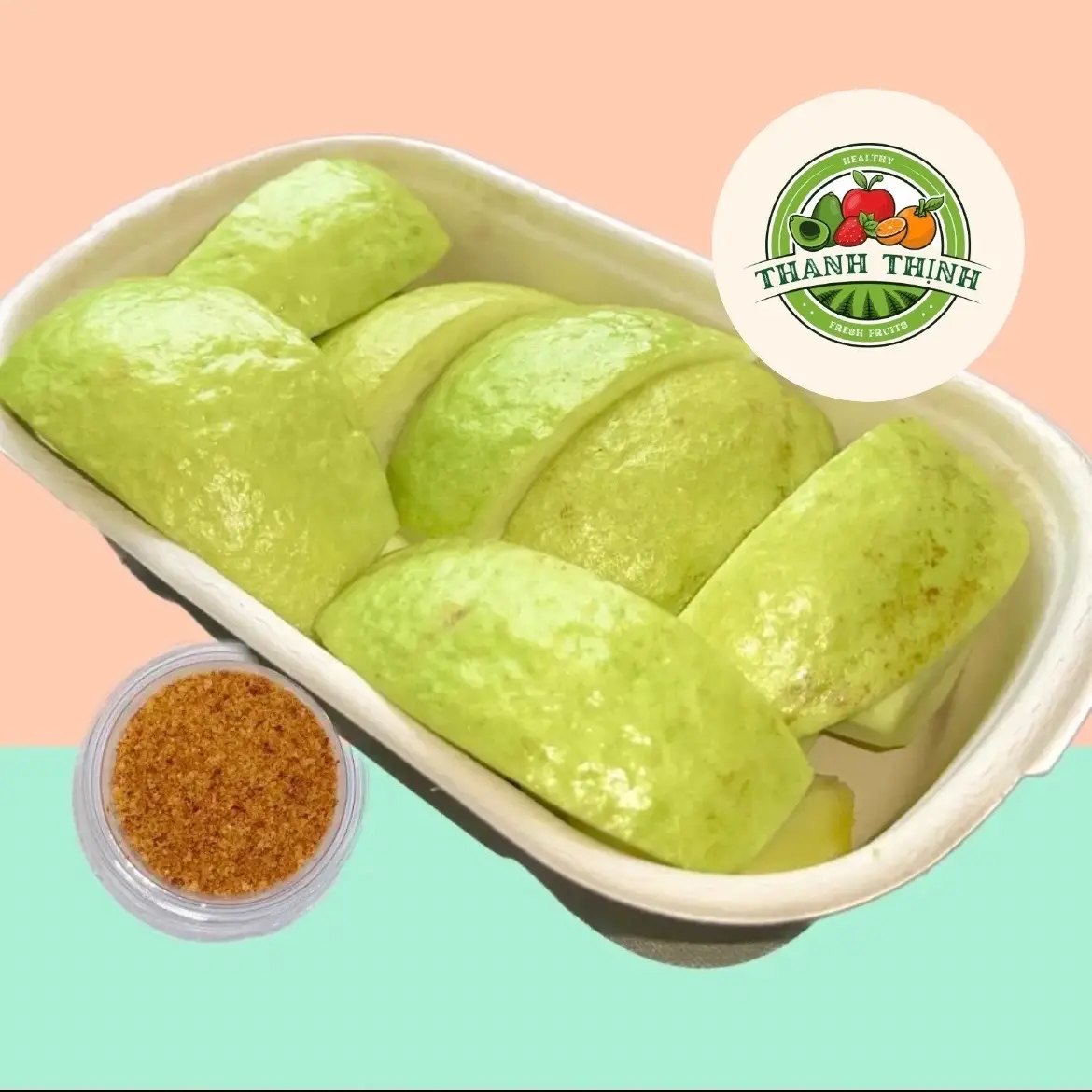 Hình ảnh Ổi Hộp Vừa