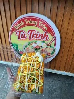 Hình ảnh bánh tráng cuốn 