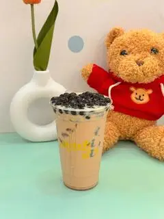 Hình ảnh Hồng Trà Sữa