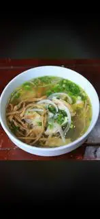 Hình ảnh Miến măng khô