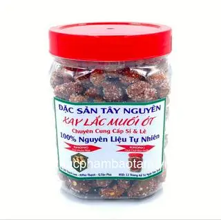 Hình ảnh Trái xay lắc muối ớt - 1 hộp