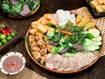 Hình ảnh Quán Chị Chip - Bún Đậu Mẹt - Trần Quốc Hoàn