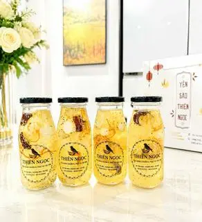 Hình ảnh Yến tươi chưng nóng - 250ml