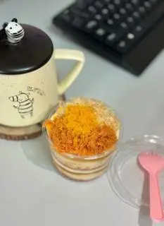 Hình ảnh Bông lan trứng muối