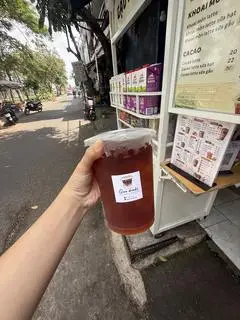 Hình ảnh Trà Tắc Thái Đỏ L 