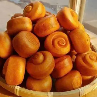 Hình ảnh 8 Bánh Bao + Muối Ớt Đỏ