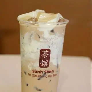 Hình ảnh Trà sữa HongKong double cheese