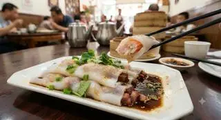 Hình ảnh Bánh Cuốn Thanh Cua