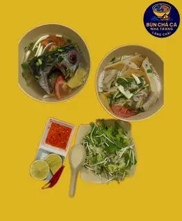 Hình ảnh Bánh canh Nha Trang đặc biệt