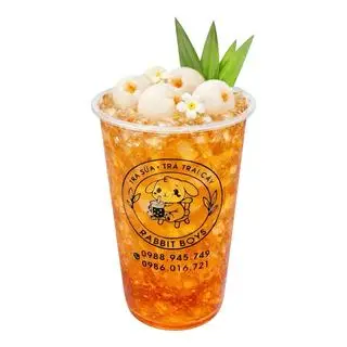 Hình ảnh Trà Vải Lài