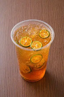 Hình ảnh Hồng Trà Tắc