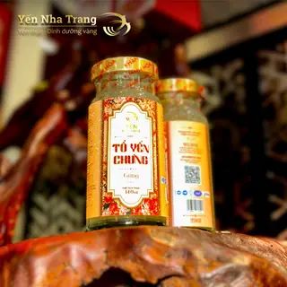 Hình ảnh Yến chưng gừng lớn