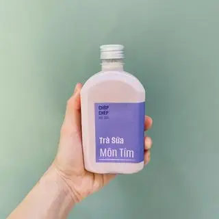 Hình ảnh Trà Sữa Khoai Môn