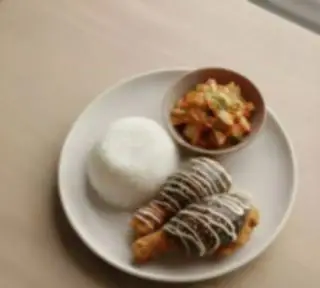 Hình ảnh Combo Đùi Teriyaki
