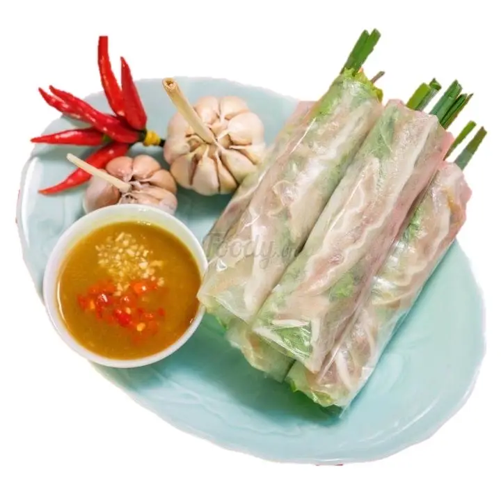 Hình ảnh Gỏi cuốn tai heo