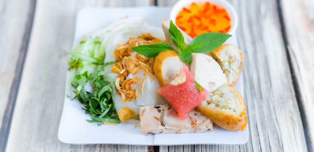 Hình ảnh Bánh Cuốn Nóng Bình Dân - Xô Viết Nghệ Tĩnh