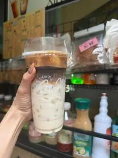 Hình ảnh Cà Phê Sữa Tươi