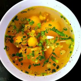 Hình ảnh Súp trứng non