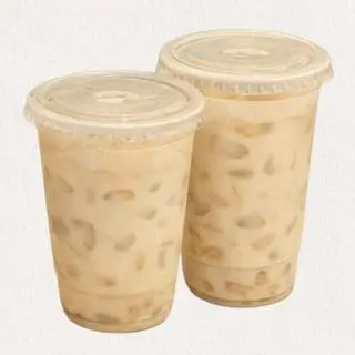 Hình ảnh Trà sữa gạo rang