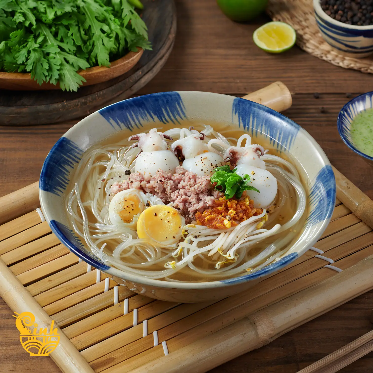 Hình ảnh Hủ Tiếu Mực ( Vừa )