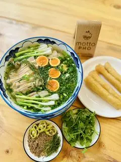 Hình ảnh Phở đặc biệt