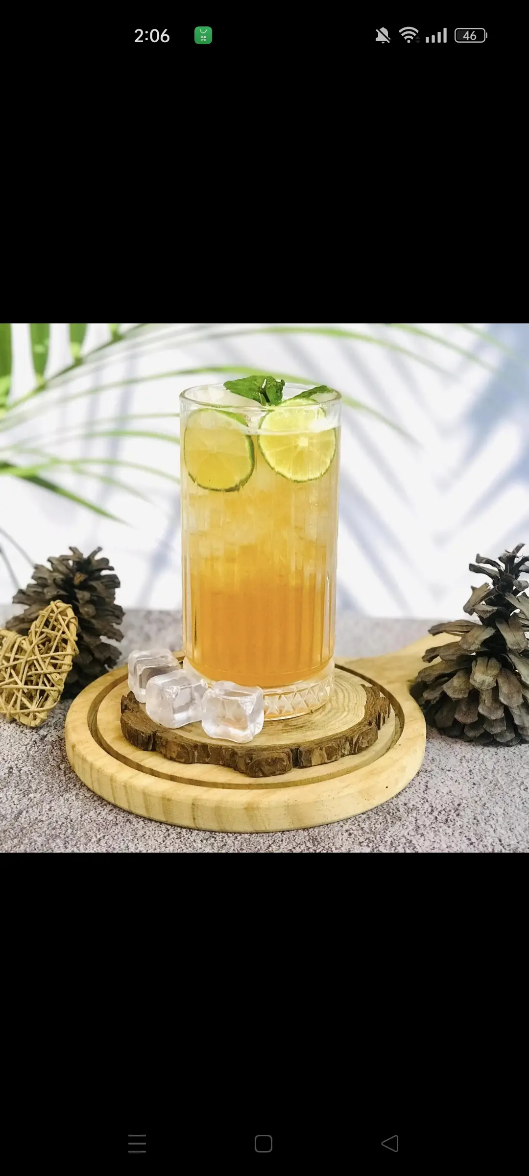 Hình ảnh Trà tắc