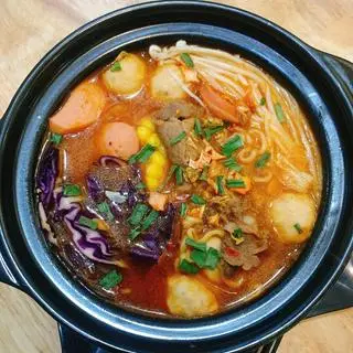 Hình ảnh Mỳ cay bò