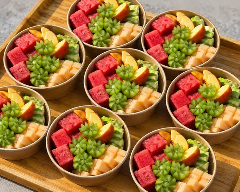 Hình ảnh Ngòn ngọt mix 