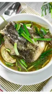 Hình ảnh Bún Mắn Đầu Cá Lóc
