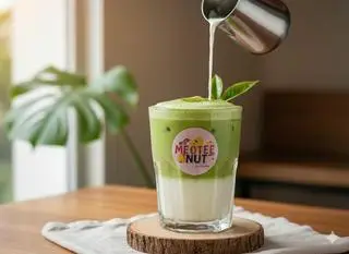 Hình ảnh Matcha Latte