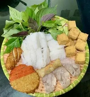 Hình ảnh Mẹt số 1 ( 1 người ăn )