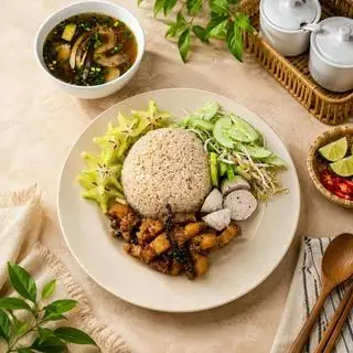 Hình ảnh Cơm Đâm