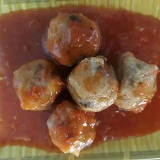 Hình ảnh Bánh Mì CHAY Xíu Mại