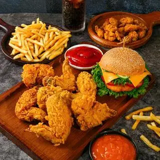 Hình ảnh Combo No Nê Đã Đời