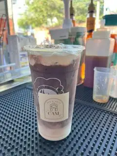 Hình ảnh Cacao kem dẻo phô mai