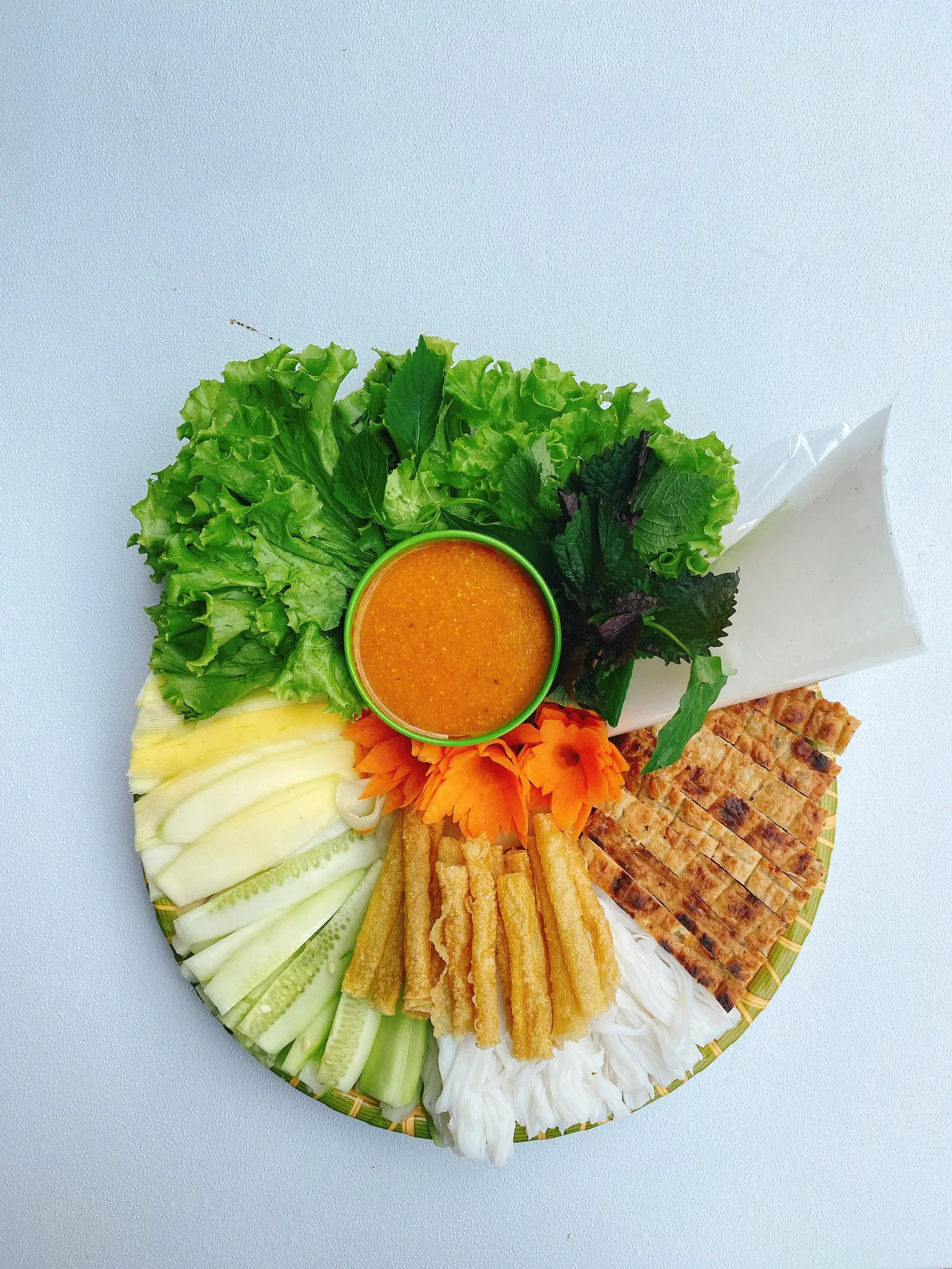 Hình ảnh Nem nướng Nha Trang