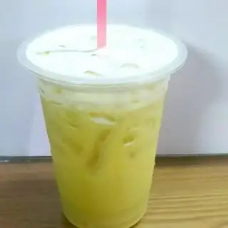 Hình ảnh Nước mía đậu xanh - Ly lớn