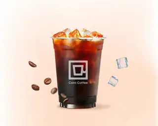 Hình ảnh Americano - rang vừa