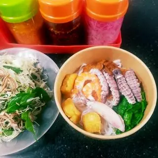 Hình ảnh Bún Hải Sản Quảng Ninh