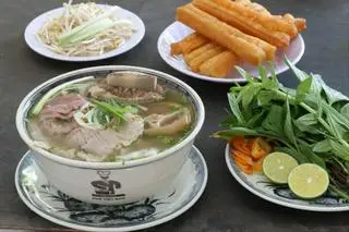 Hình ảnh Phở đặc biệt