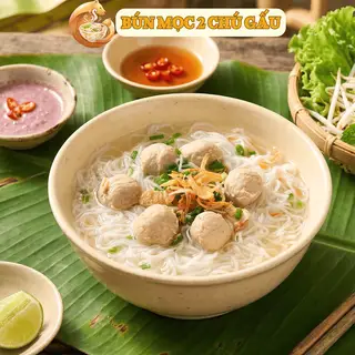 Hình ảnh Bún Bò Viên
