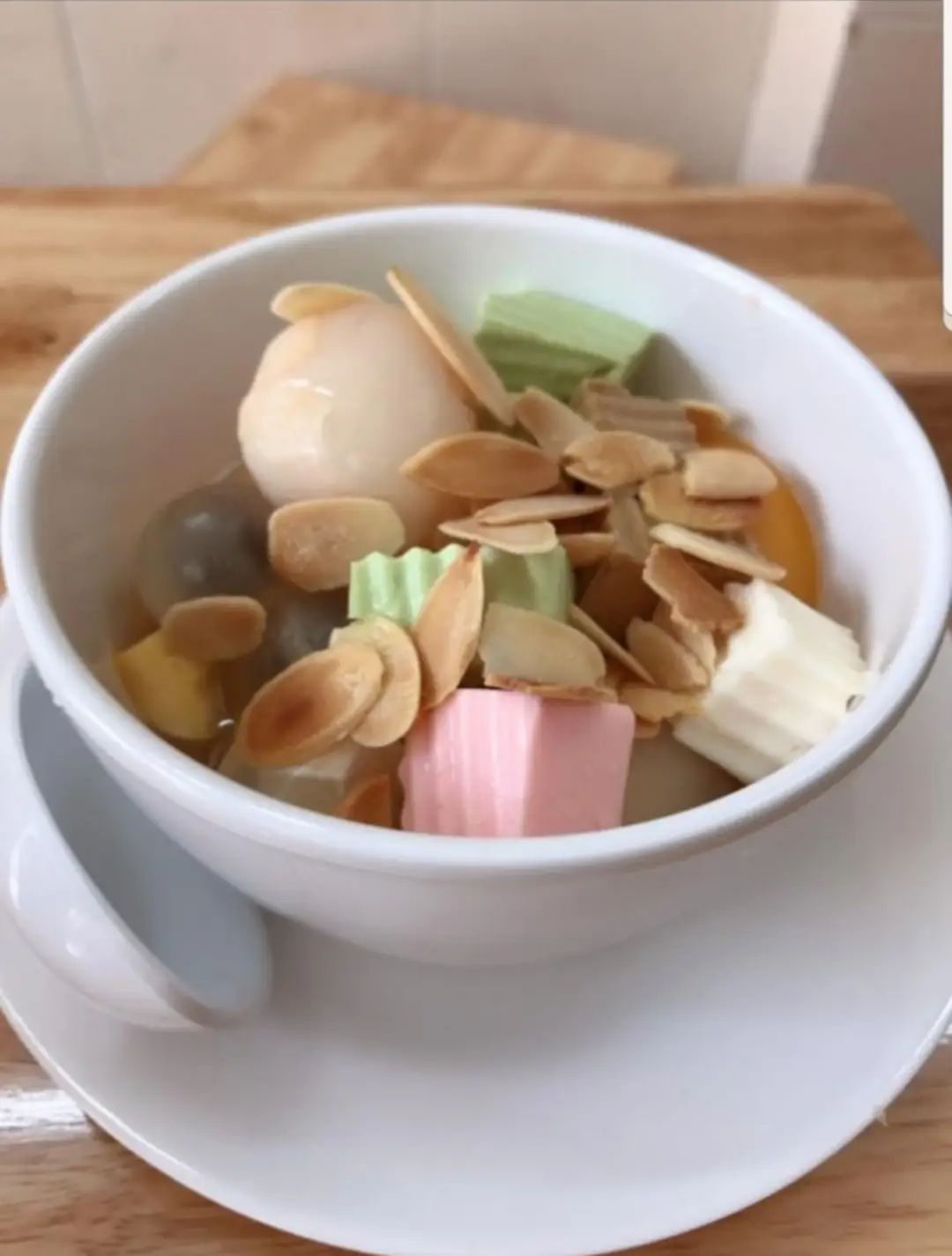 Hình ảnh Chè khúc bạch