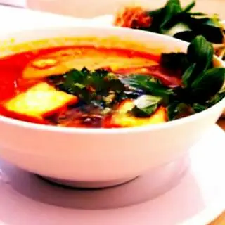 Hình ảnh Bún Huế đặc biệt