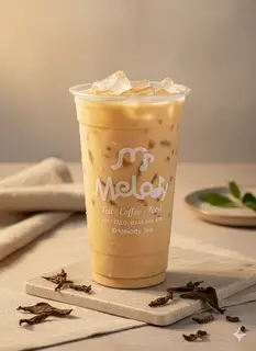 Hình ảnh Trà Sữa Olong Đặc Biệt