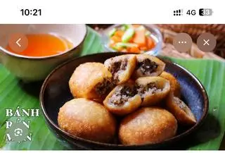 Hình ảnh Combo 5 bánh rán mặn
