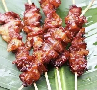 Hình ảnh Thịt xiên nướng